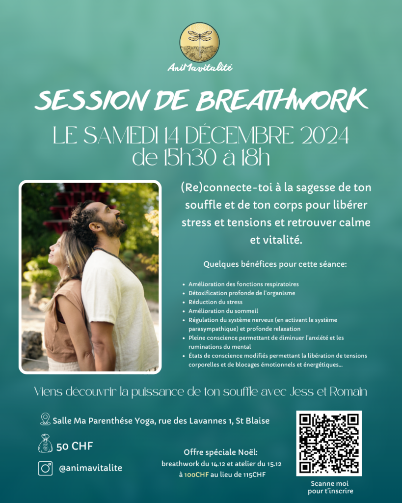 Session Breathworw- Neuchatel