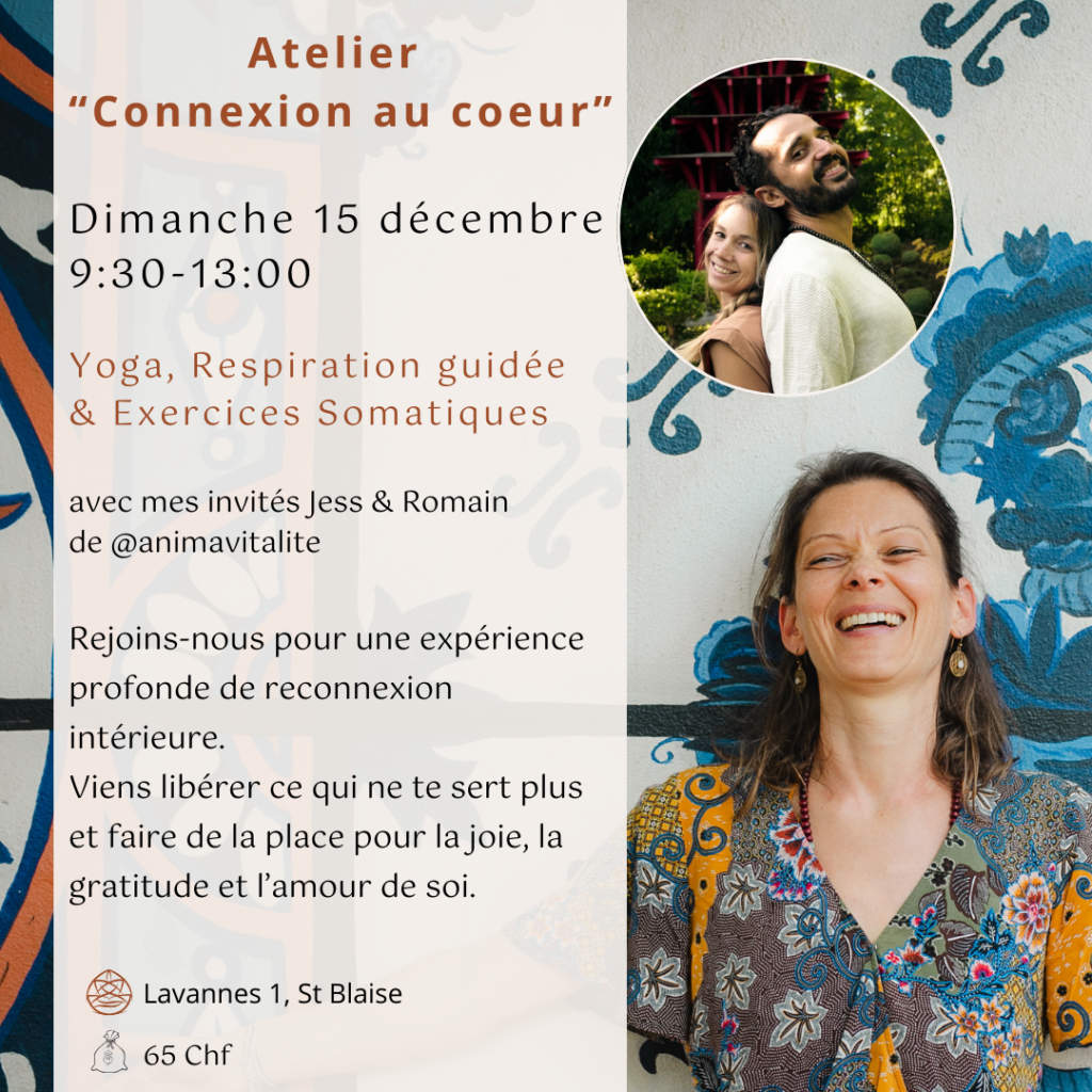 Atelier Yoga Neuchatel